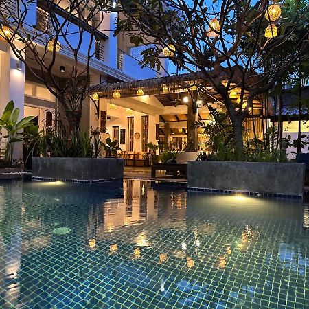 Hotel Babel Boutique Siem Reap Exteriér fotografie