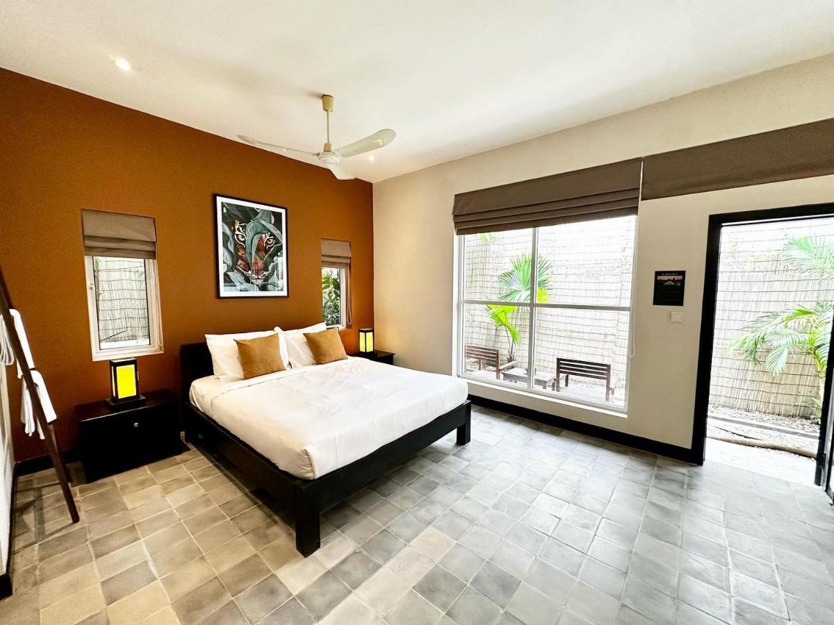 Hotel Babel Boutique Siem Reap Exteriér fotografie