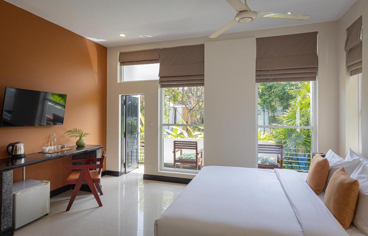 Hotel Babel Boutique Siem Reap Exteriér fotografie