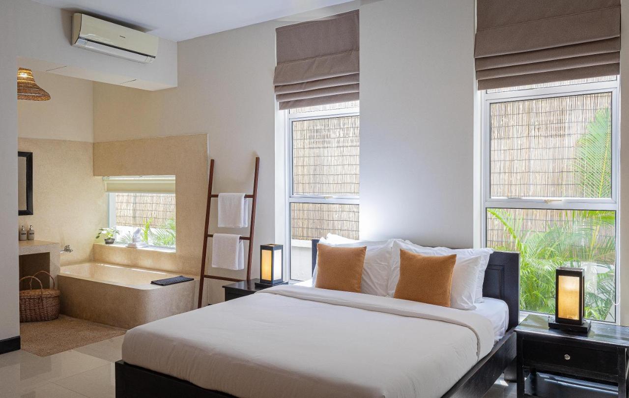 Hotel Babel Boutique Siem Reap Exteriér fotografie