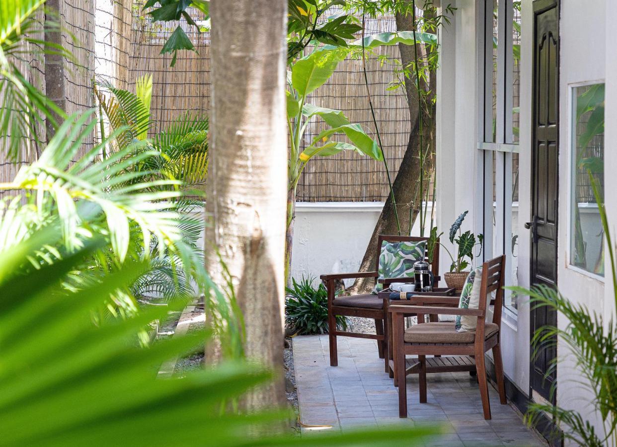 Hotel Babel Boutique Siem Reap Exteriér fotografie