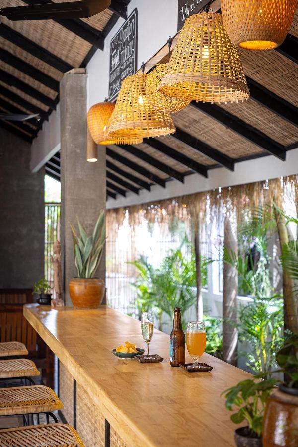 Hotel Babel Boutique Siem Reap Exteriér fotografie