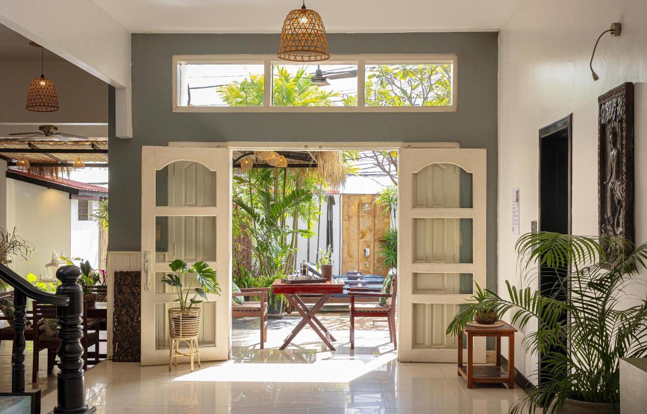 Hotel Babel Boutique Siem Reap Exteriér fotografie