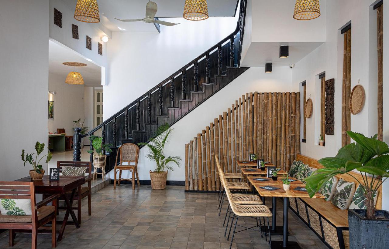 Hotel Babel Boutique Siem Reap Exteriér fotografie