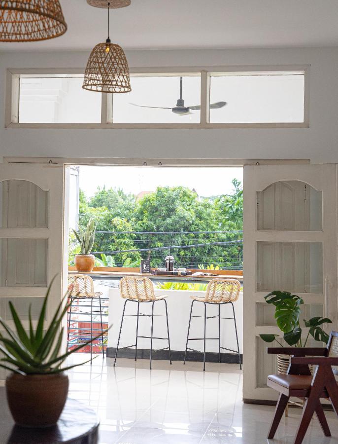 Hotel Babel Boutique Siem Reap Exteriér fotografie