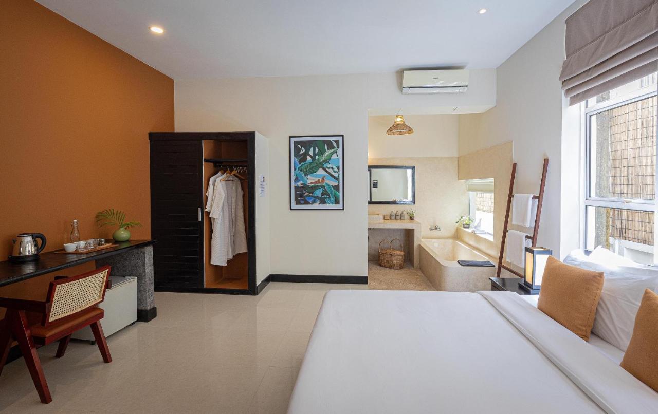 Hotel Babel Boutique Siem Reap Exteriér fotografie