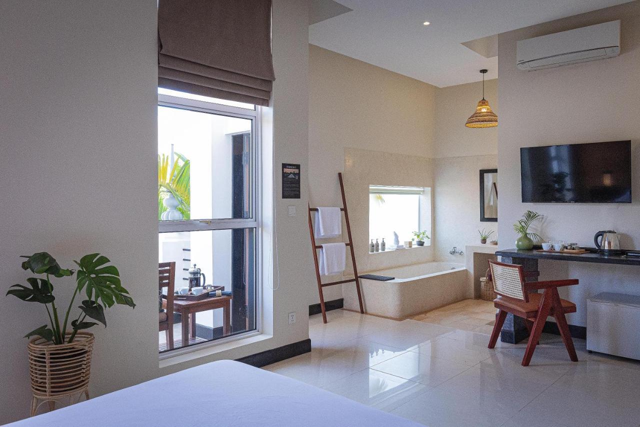 Hotel Babel Boutique Siem Reap Exteriér fotografie
