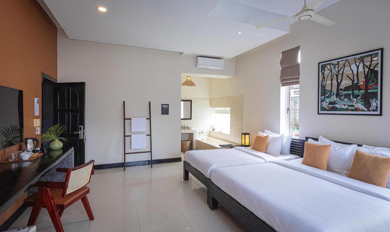 Hotel Babel Boutique Siem Reap Exteriér fotografie