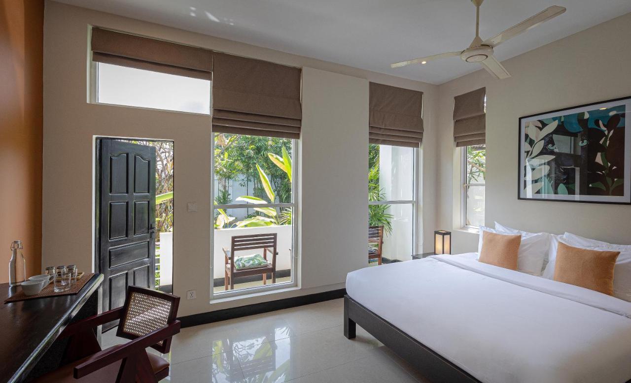 Hotel Babel Boutique Siem Reap Exteriér fotografie