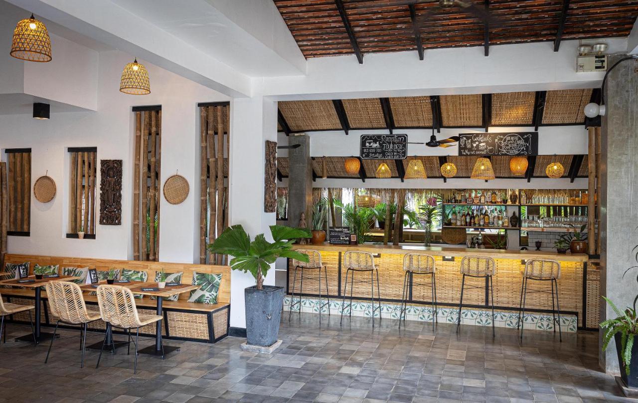 Hotel Babel Boutique Siem Reap Exteriér fotografie