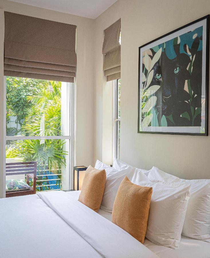 Hotel Babel Boutique Siem Reap Exteriér fotografie