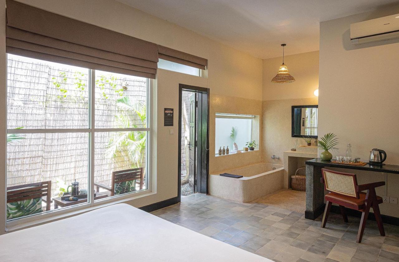 Hotel Babel Boutique Siem Reap Exteriér fotografie
