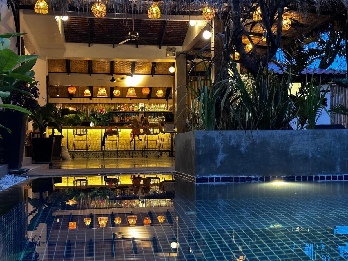 Hotel Babel Boutique Siem Reap Exteriér fotografie